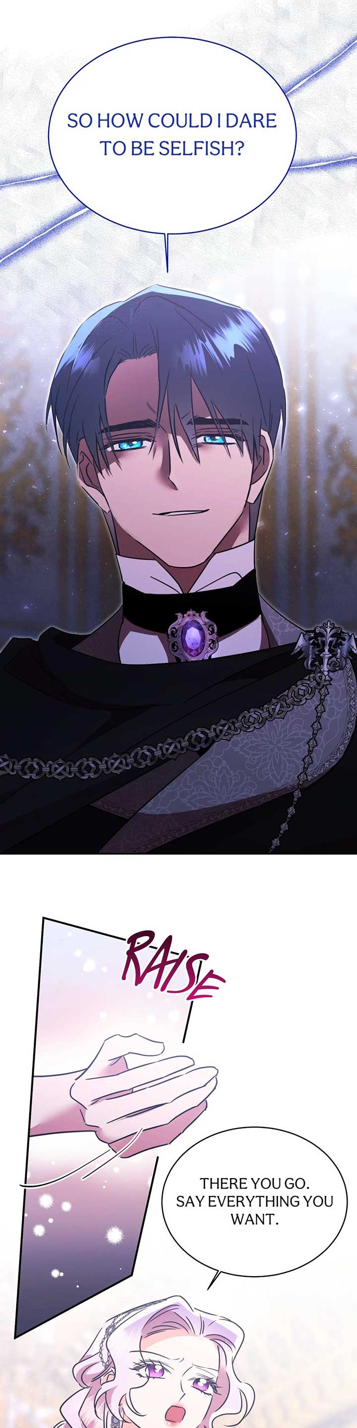 The Evil Grand Duchess Has a Secret Life Chapter 97 167 ch 97 37