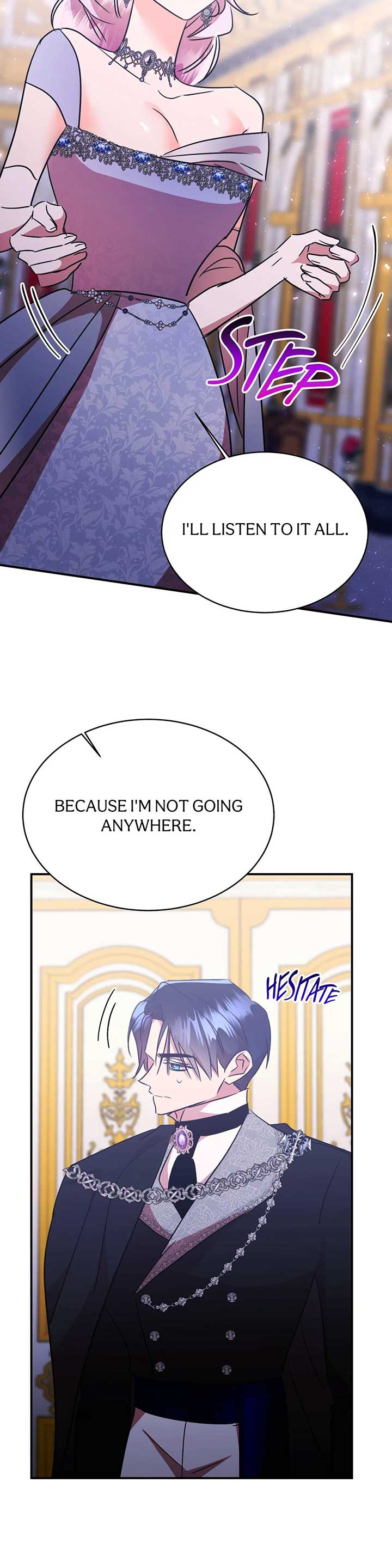 The Evil Grand Duchess Has a Secret Life Chapter 97 168 ch 97 38