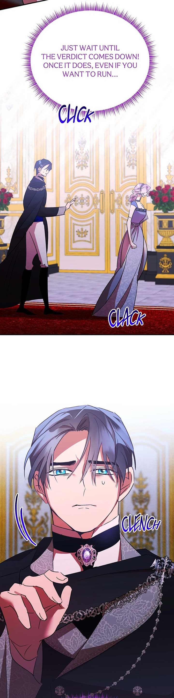 The Evil Grand Duchess Has a Secret Life Chapter 97 170 ch 97 40