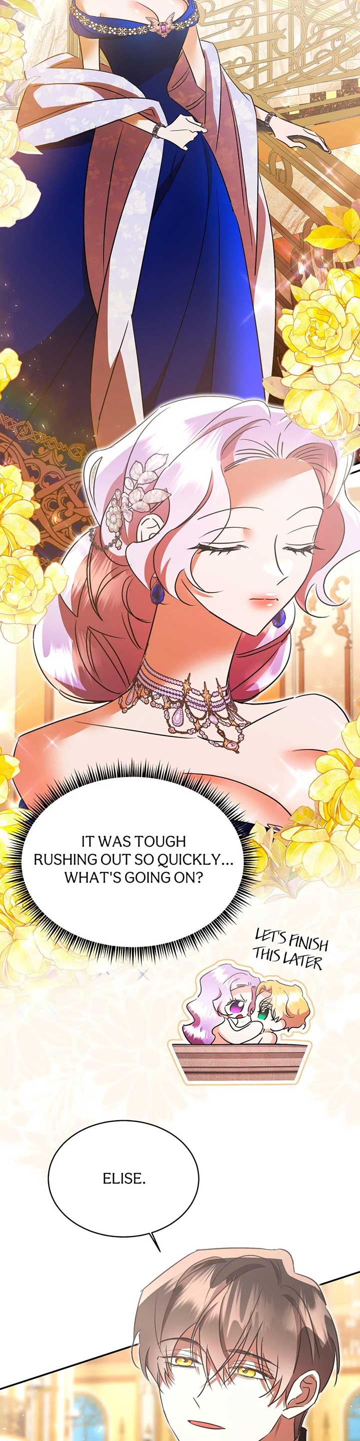 The Evil Grand Duchess Has a Secret Life Chapter 97 135 ch 97 5