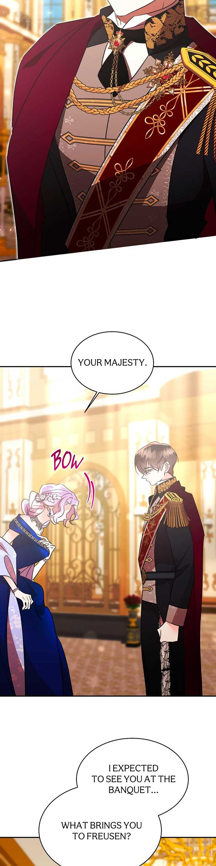 The Evil Grand Duchess Has a Secret Life Chapter 97 136 ch 97 6