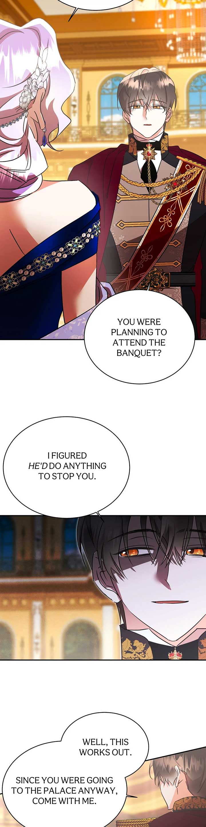 The Evil Grand Duchess Has a Secret Life Chapter 97 137 ch 97 7