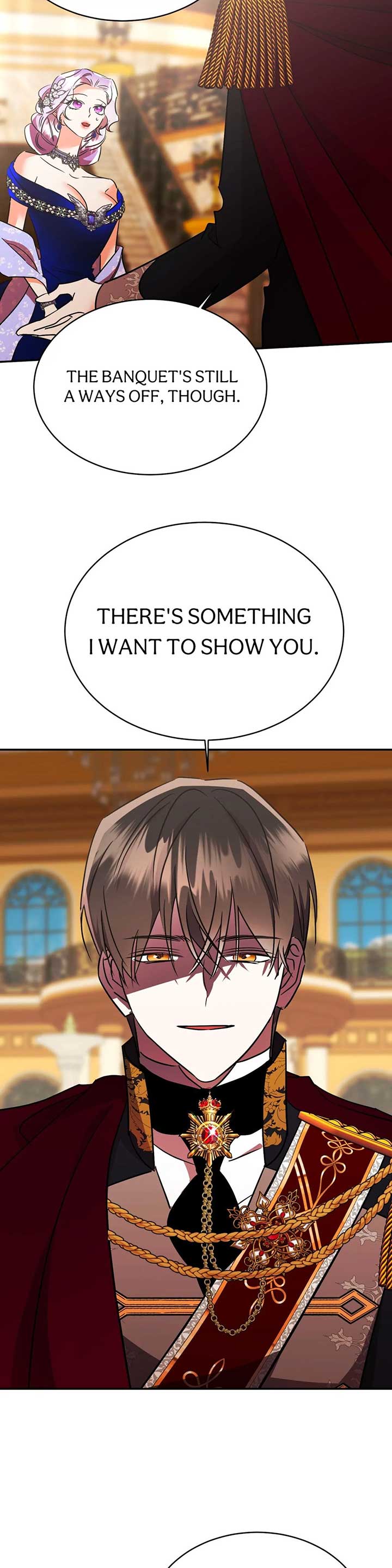 The Evil Grand Duchess Has a Secret Life Chapter 97 138 ch 97 8