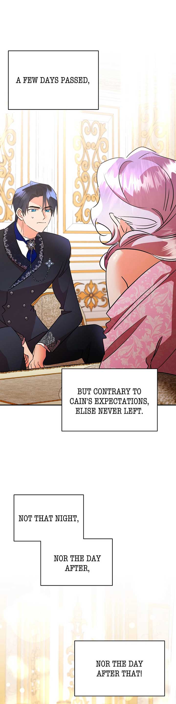 The Evil Grand Duchess Has a Secret Life Chapter 98 116 ch 98 1