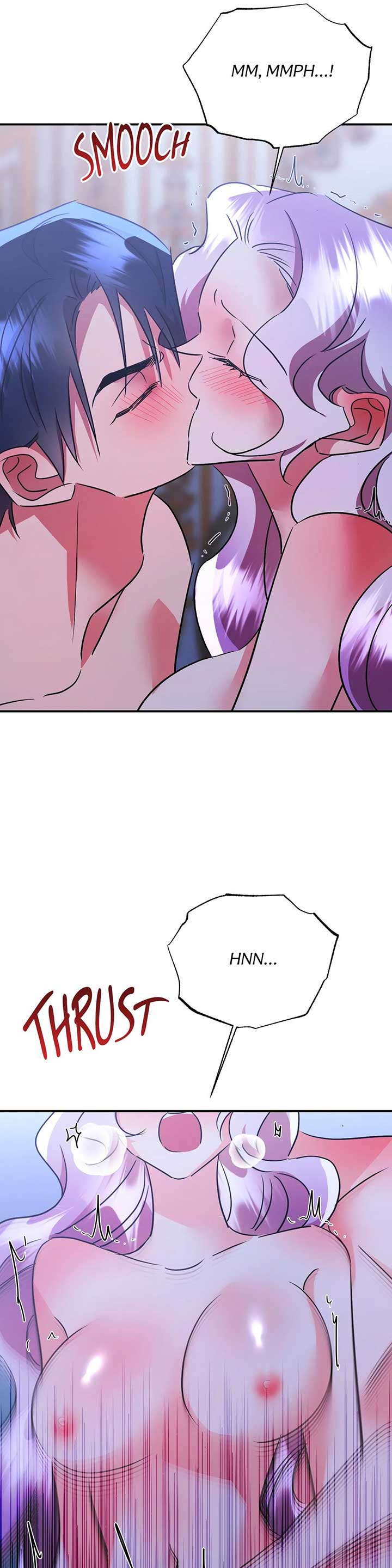 The Evil Grand Duchess Has a Secret Life Chapter 98 129 ch 98 14