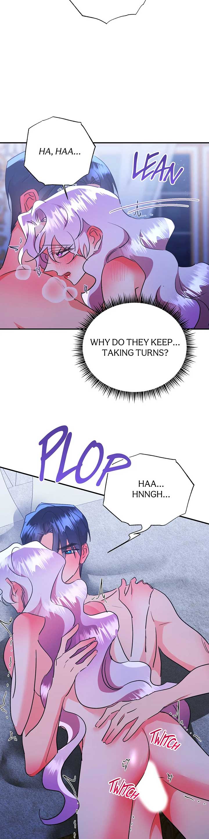 The Evil Grand Duchess Has a Secret Life Chapter 98 133 ch 98 18