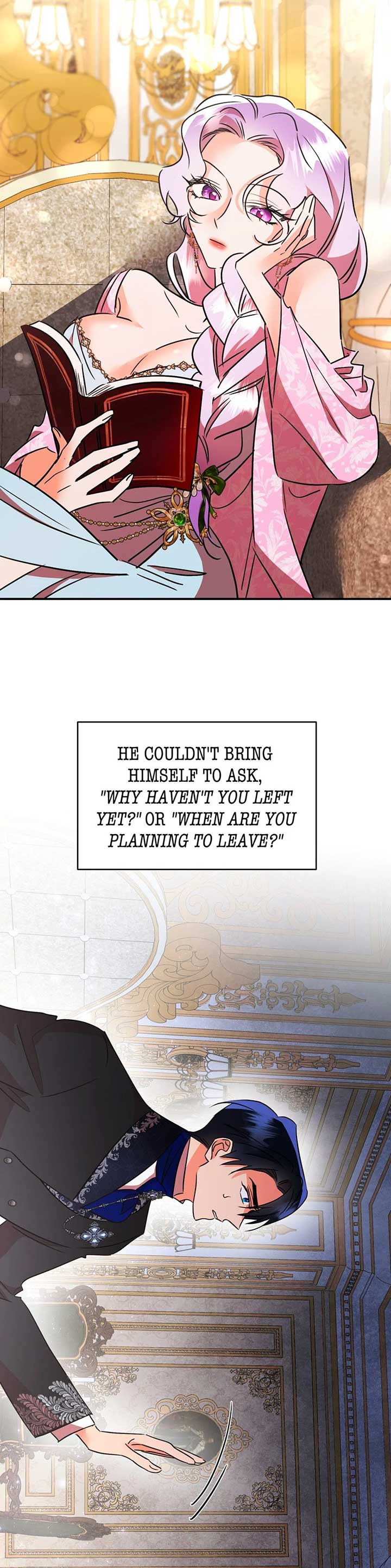 The Evil Grand Duchess Has a Secret Life Chapter 98 117 ch 98 2