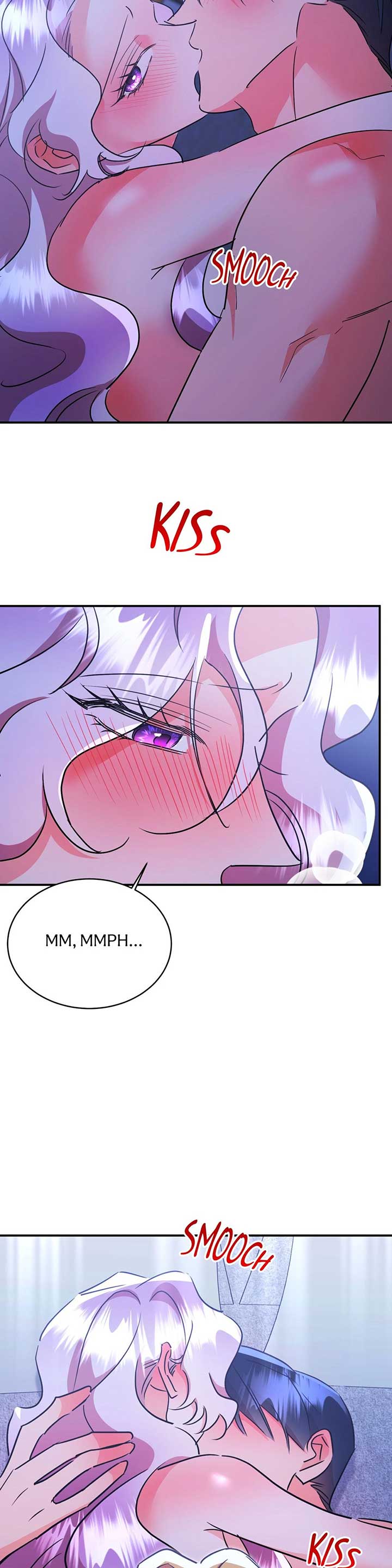 The Evil Grand Duchess Has a Secret Life Chapter 98 136 ch 98 21