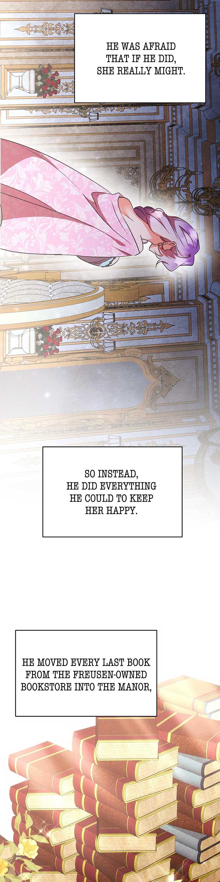 The Evil Grand Duchess Has a Secret Life Chapter 98 118 ch 98 3