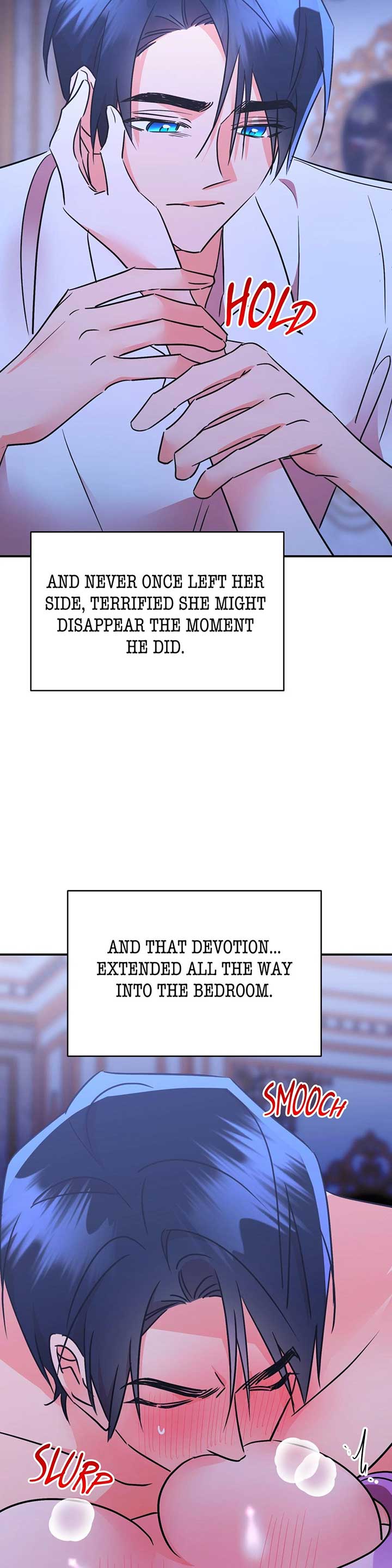 The Evil Grand Duchess Has a Secret Life Chapter 98 120 ch 98 5