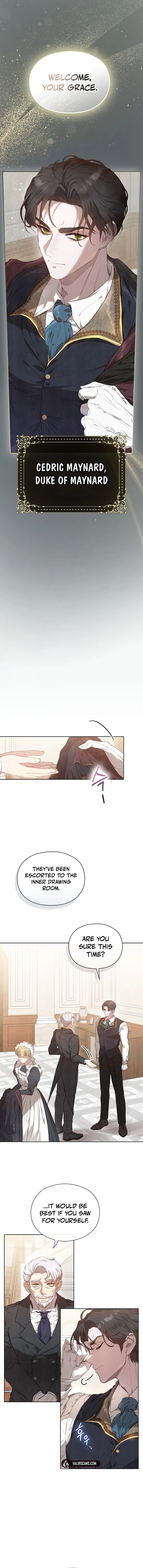 The Extra Decided to Be Fake Chapter 1 63 02