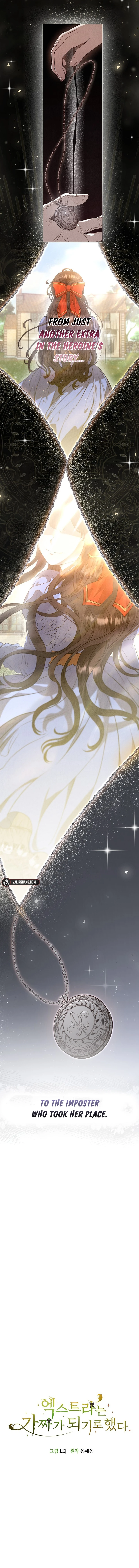 The Extra Decided to Be Fake Chapter 1 68 07