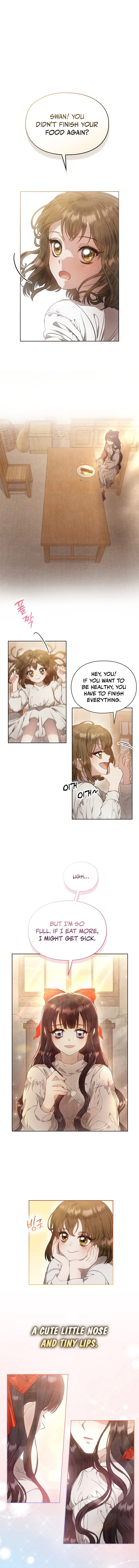 The Extra Decided to Be Fake Chapter 1 69 08