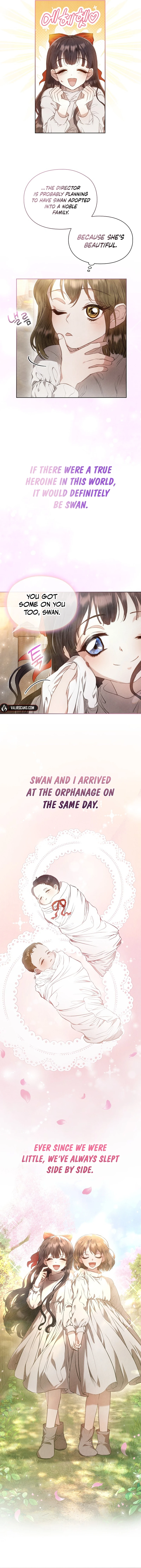 The Extra Decided to Be Fake Chapter 1 71 10