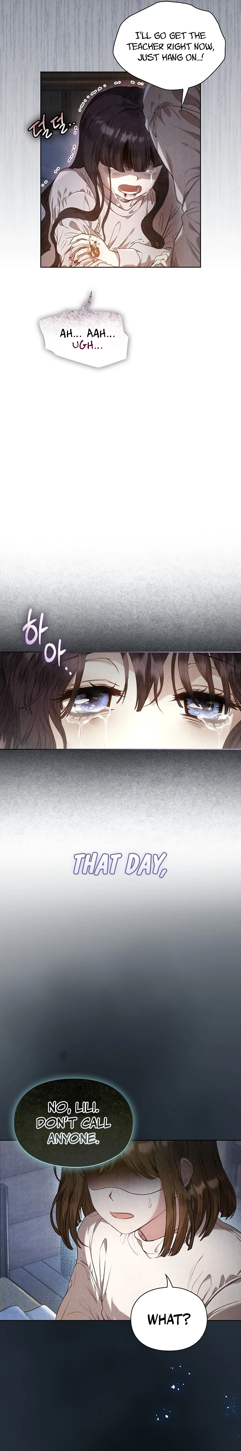 The Extra Decided to Be Fake Chapter 1 73 12