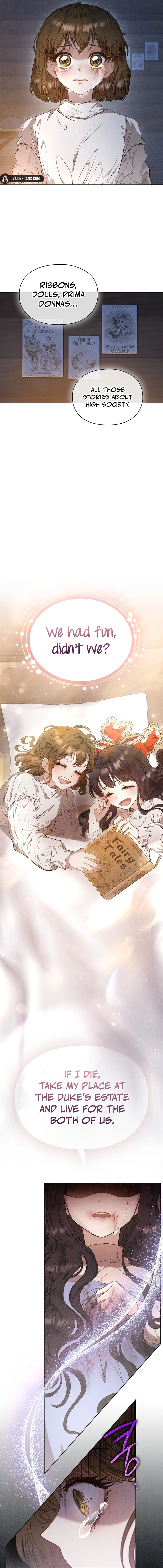 The Extra Decided to Be Fake Chapter 1 76 15