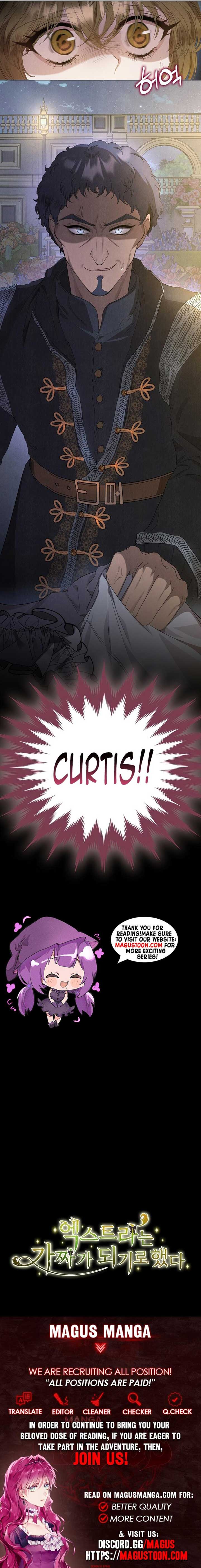 The Extra Decided to Be Fake Chapter 10 59 12