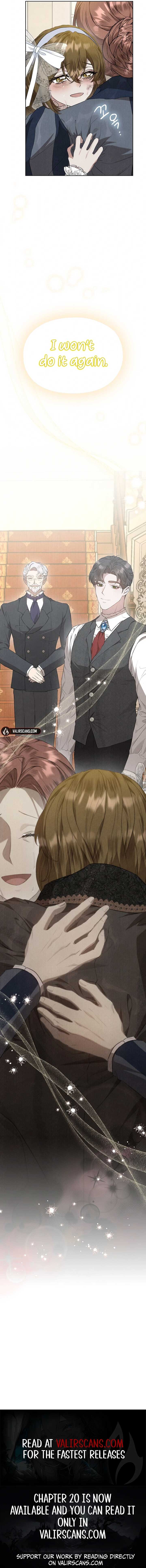 The Extra Decided to Be Fake Chapter 12 55 12