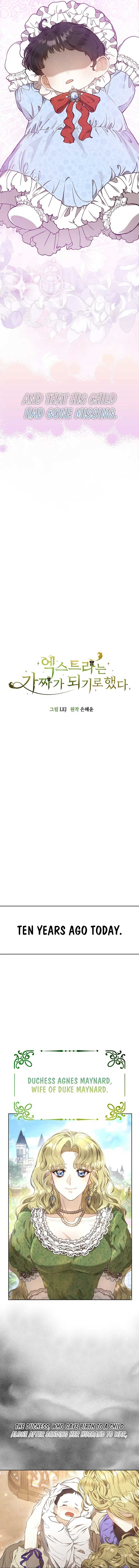 The Extra Decided to Be Fake Chapter 2 61 03