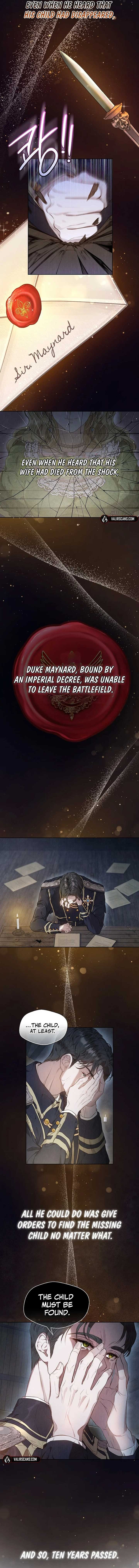 The Extra Decided to Be Fake Chapter 2 63 05