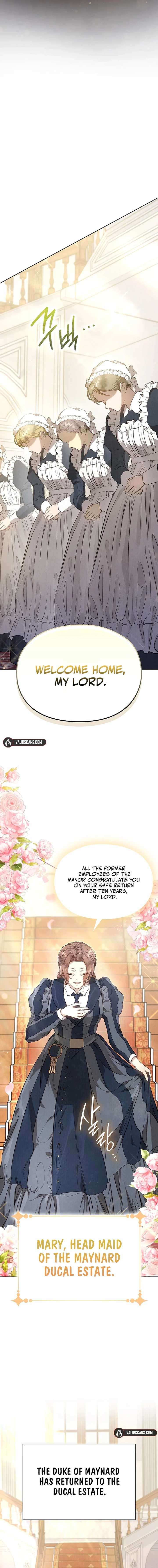 The Extra Decided to Be Fake Chapter 2 64 06