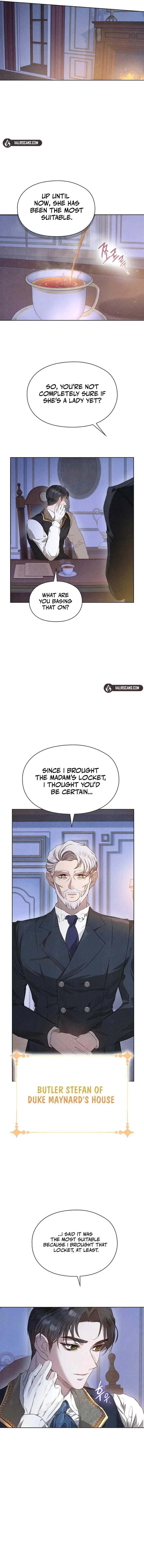 The Extra Decided to Be Fake Chapter 2 68 10