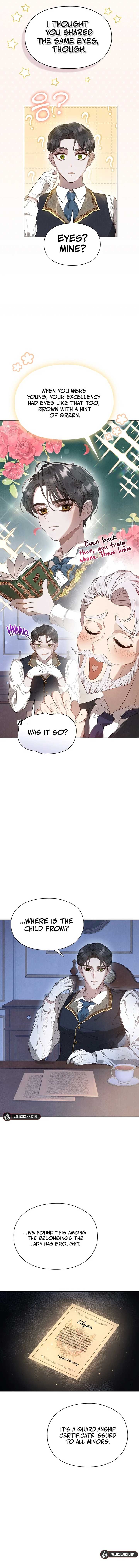 The Extra Decided to Be Fake Chapter 2 71 13