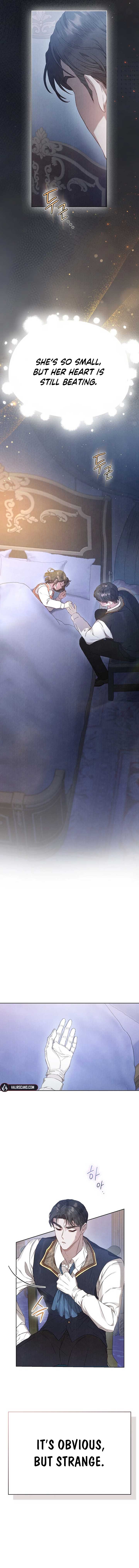 The Extra Decided to Be Fake Chapter 3 68 07