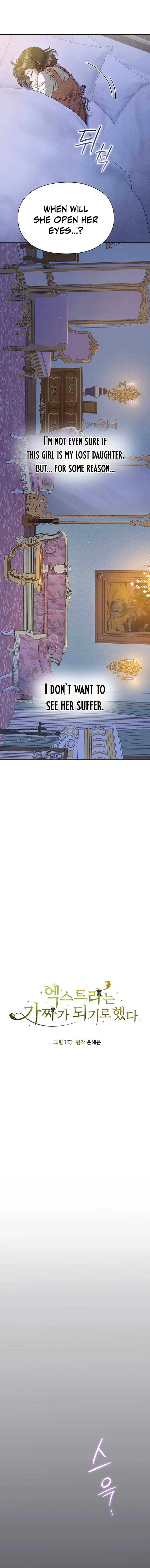 The Extra Decided to Be Fake Chapter 3 69 08