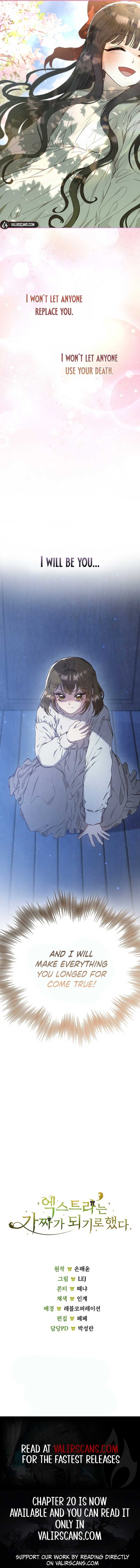 The Extra Decided to Be Fake Chapter 3 79 18