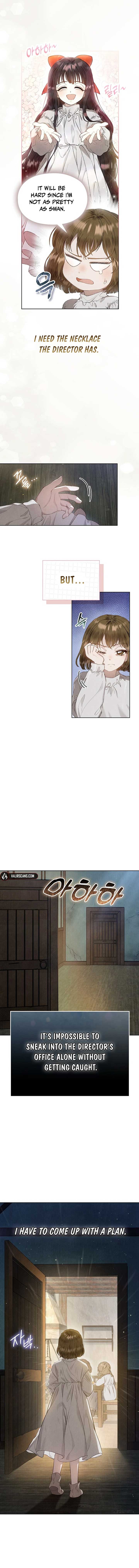 The Extra Decided to Be Fake Chapter 4 54 02