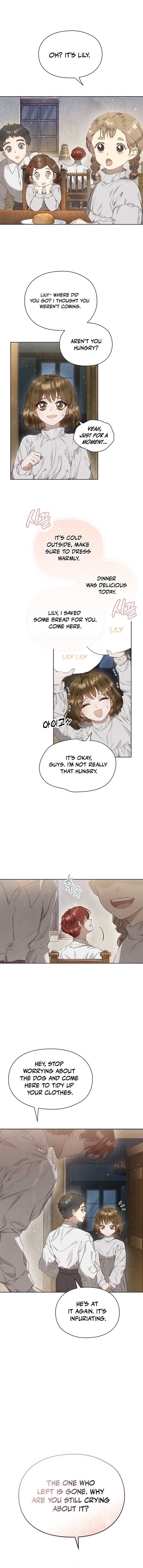 The Extra Decided to Be Fake Chapter 4 55 03