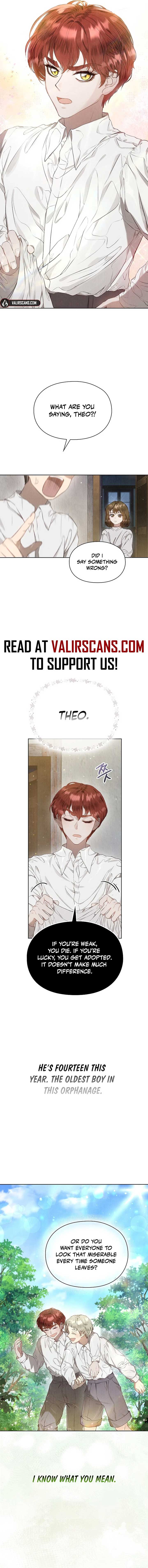 The Extra Decided to Be Fake Chapter 4 56 04