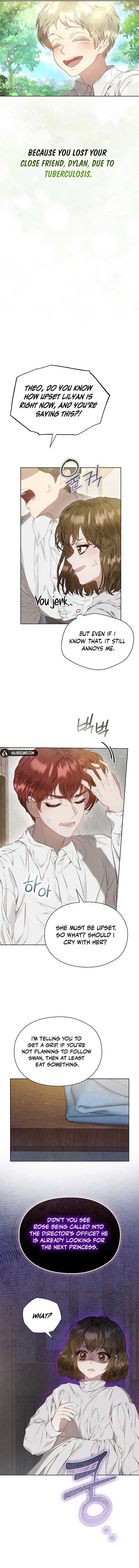 The Extra Decided to Be Fake Chapter 4 57 05