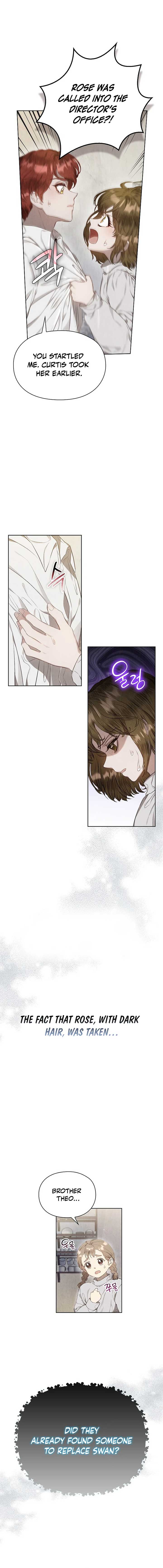 The Extra Decided to Be Fake Chapter 4 58 06