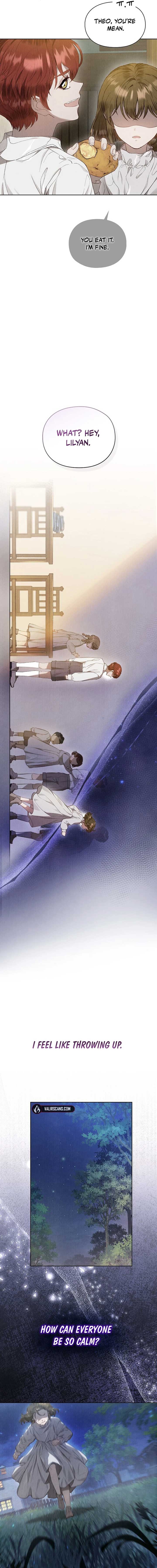 The Extra Decided to Be Fake Chapter 4 60 08