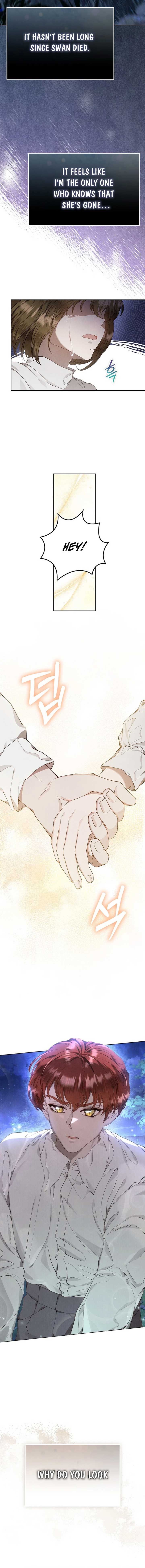 The Extra Decided to Be Fake Chapter 4 61 09