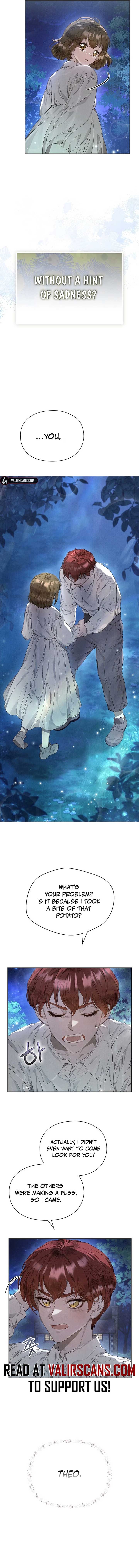 The Extra Decided to Be Fake Chapter 4 62 10