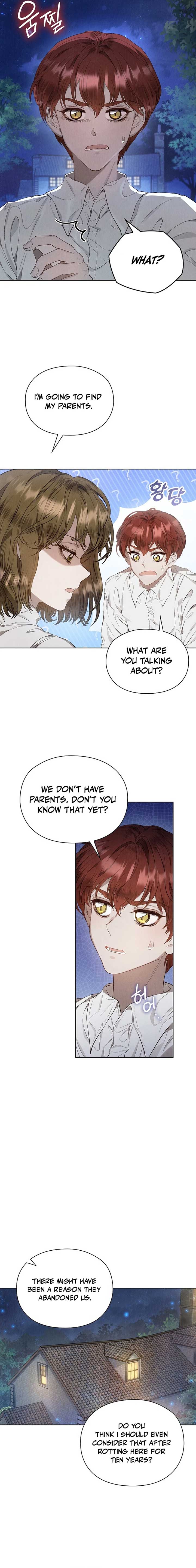 The Extra Decided to Be Fake Chapter 4 64 12