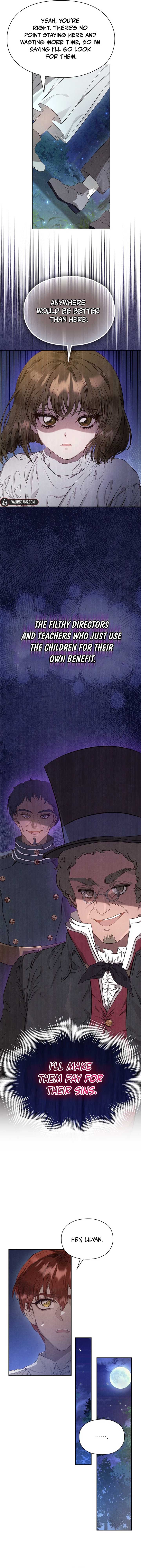 The Extra Decided to Be Fake Chapter 4 65 13