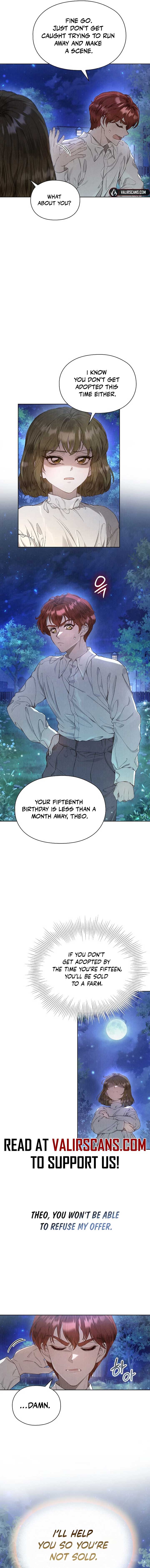 The Extra Decided to Be Fake Chapter 4 66 14