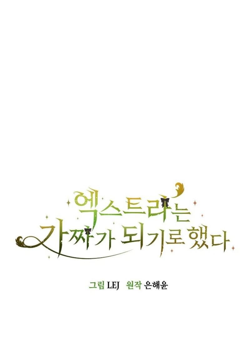 The Extra Decided to Be Fake Chapter 42.1 578 058