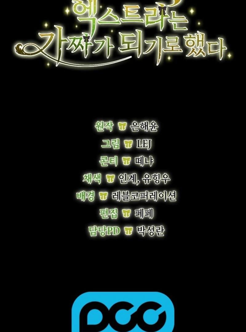 The Extra Decided to Be Fake Chapter 42.1 689 169