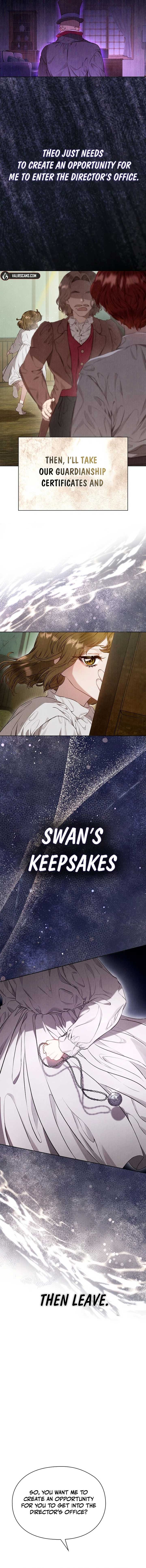 The Extra Decided to Be Fake Chapter 5 51 02