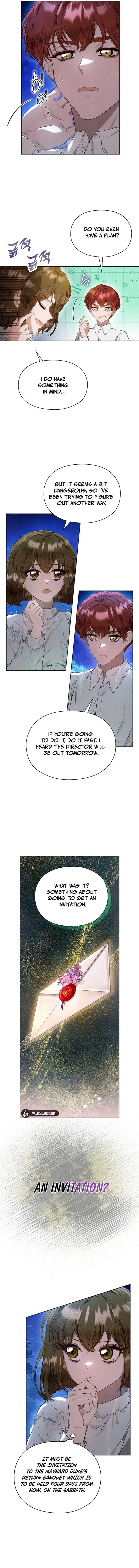 The Extra Decided to Be Fake Chapter 5 52 03