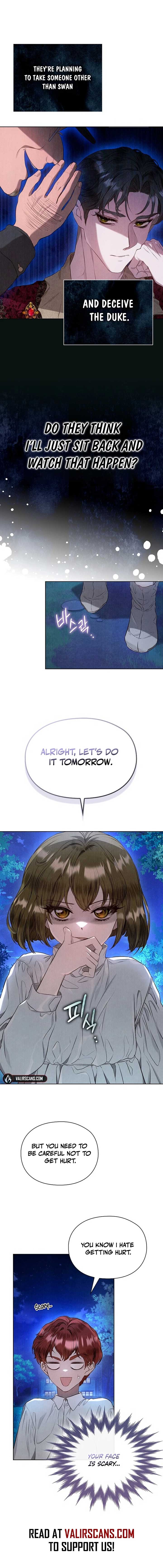 The Extra Decided to Be Fake Chapter 5 53 04