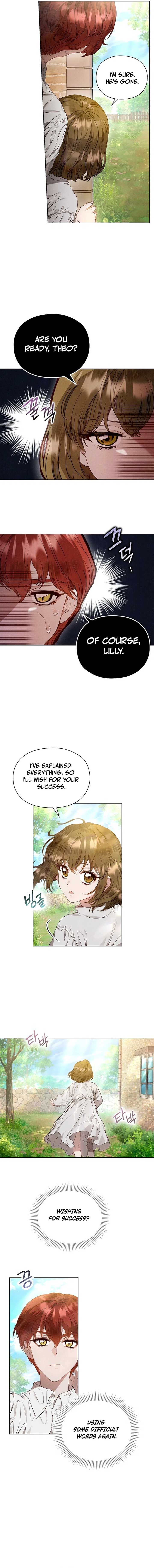 The Extra Decided to Be Fake Chapter 5 55 06