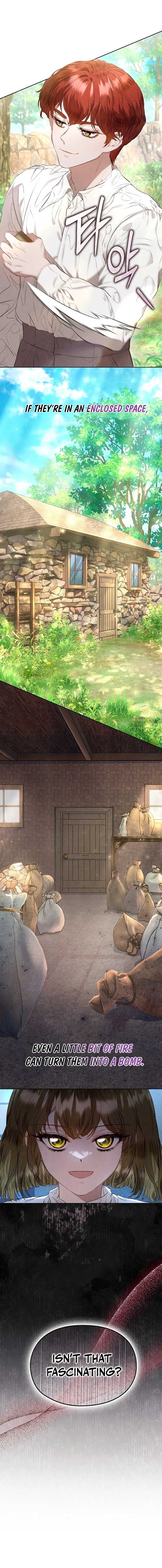 The Extra Decided to Be Fake Chapter 5 57 08