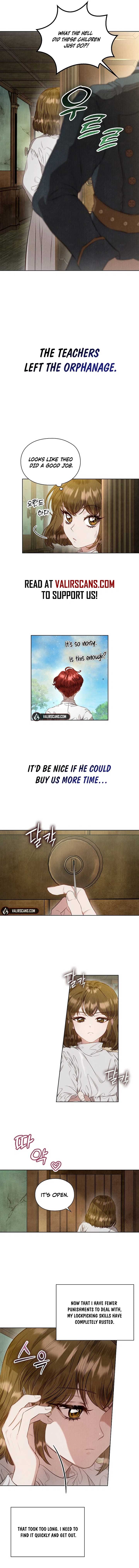 The Extra Decided to Be Fake Chapter 5 60 11