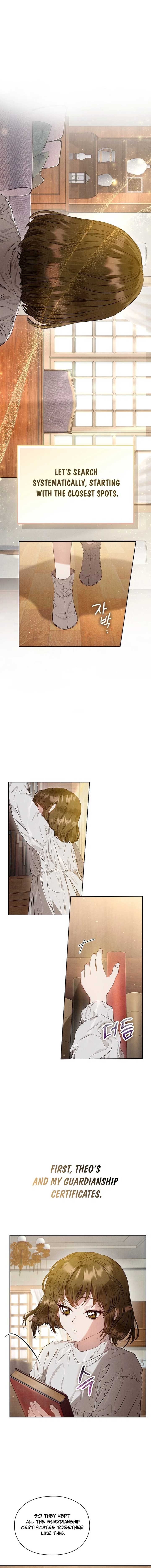 The Extra Decided to Be Fake Chapter 5 61 12